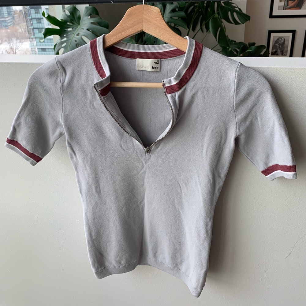 Wilfred free Hyun knit top - Picture 1 of 3